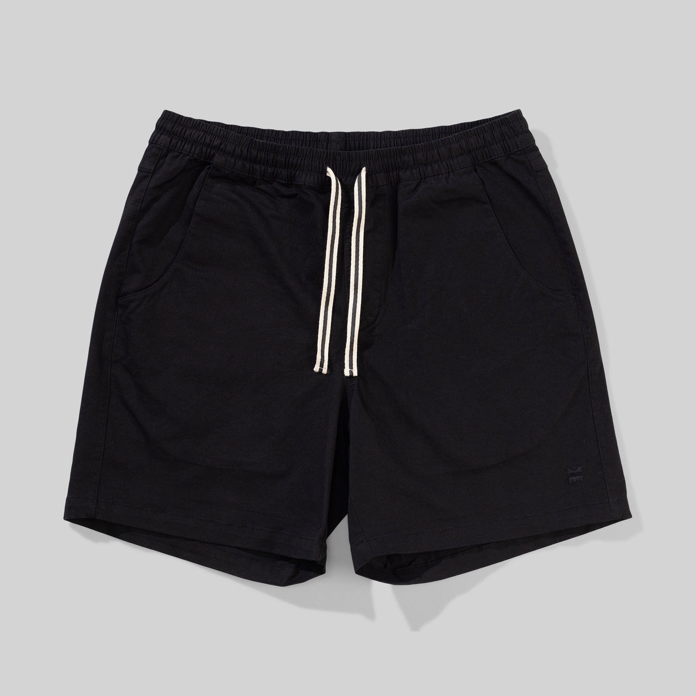 Tracey Twill Short - Black