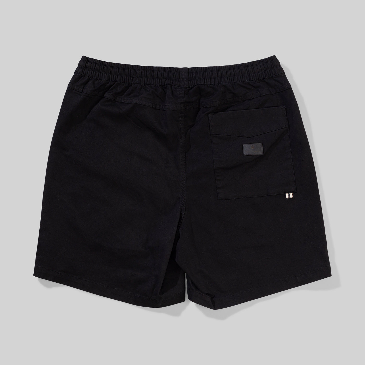 Tracey Twill Short - Black