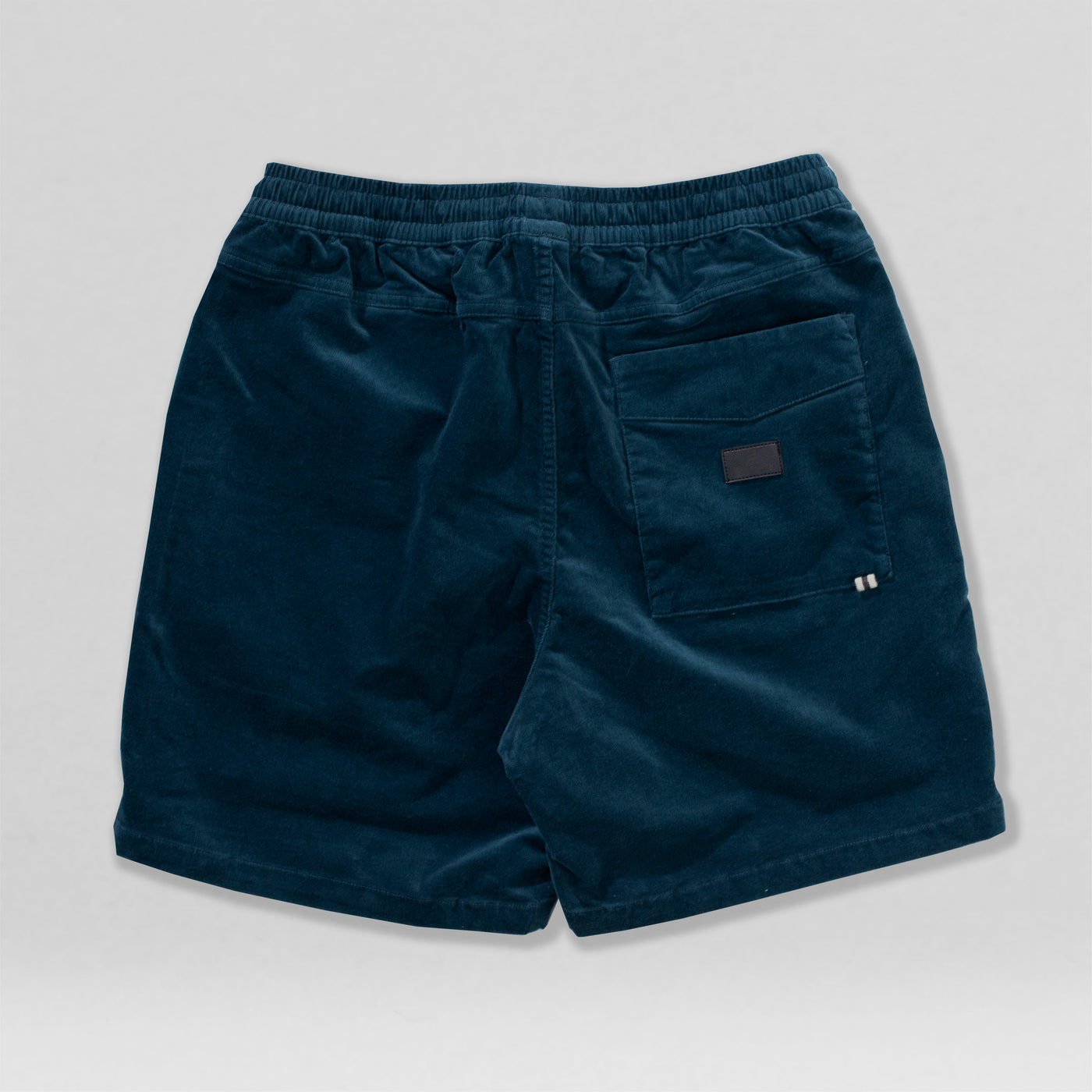 Tracey Cord Short - Navy