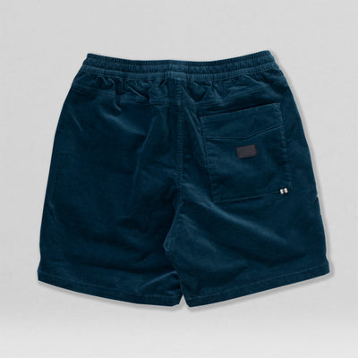 Tracey Cord Short - Navy