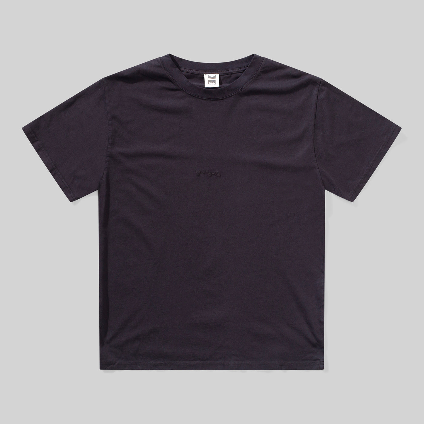 WLF Icon 2 Tee - Washed Blk