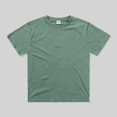 WLF Icon 2 Tee - Washed Mid Green