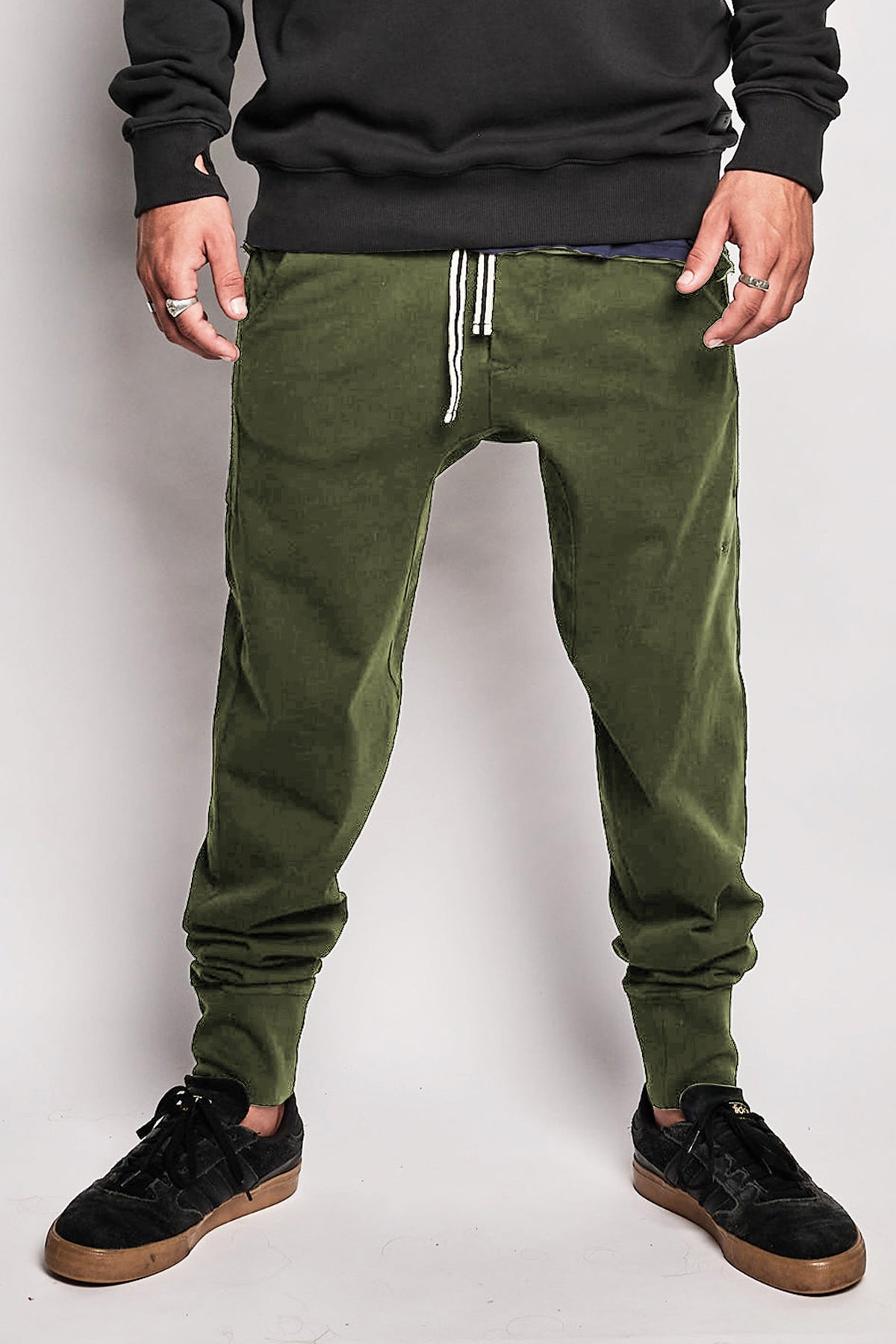 Couchside Rugby Pant - Washed Olivine