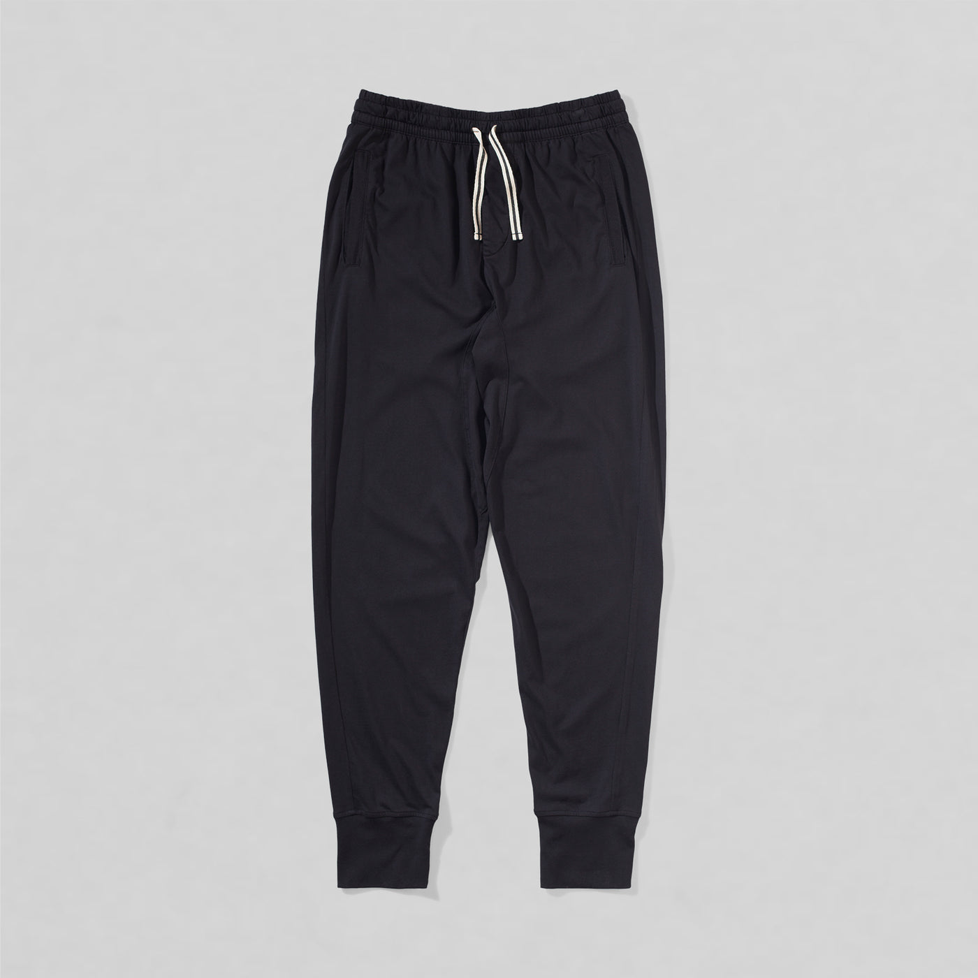 Daylax Jersey Pant - Washed Black