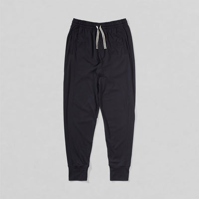 Daylax Jersey Pant - Washed Black