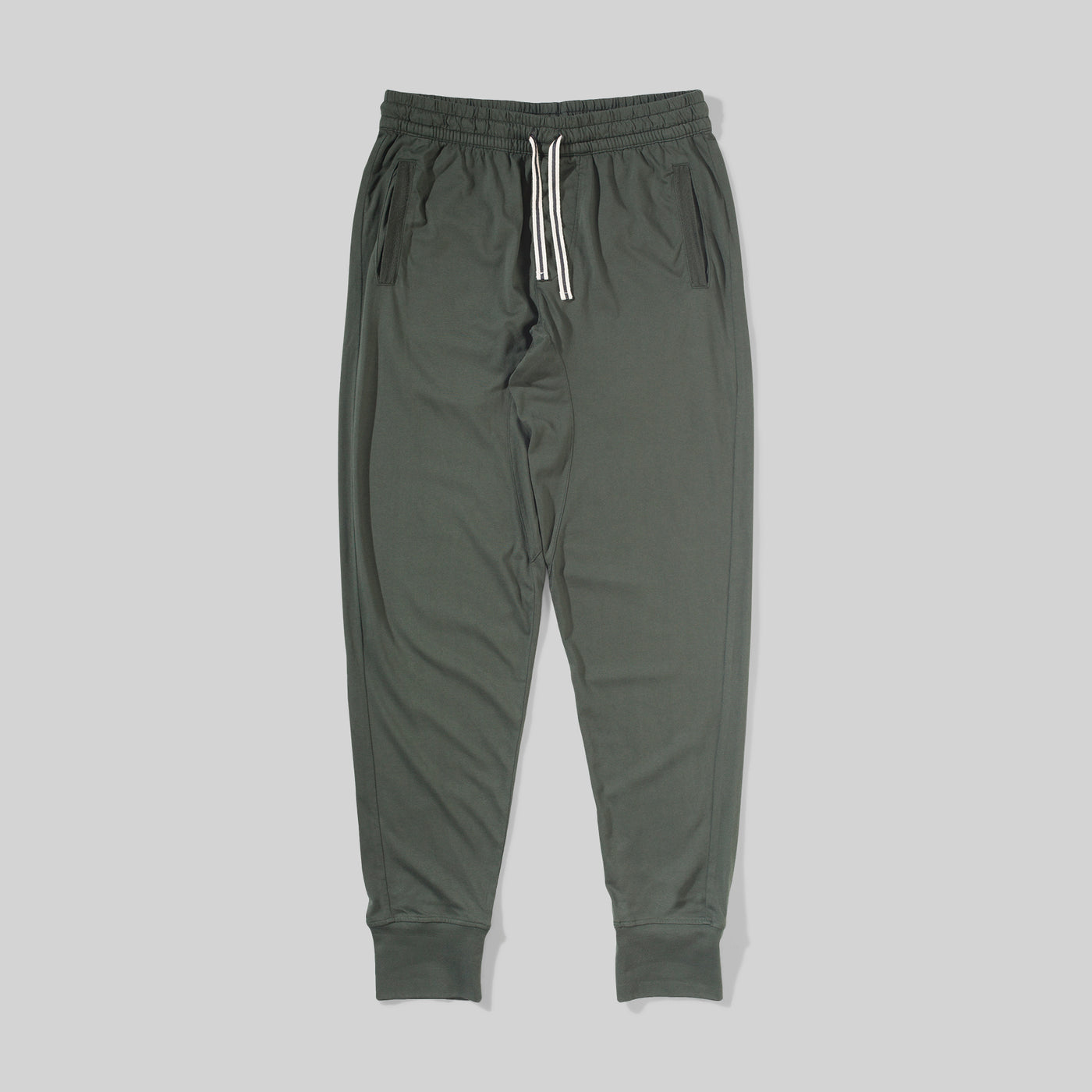 Daylax Jersey Pant - Washed Olivine