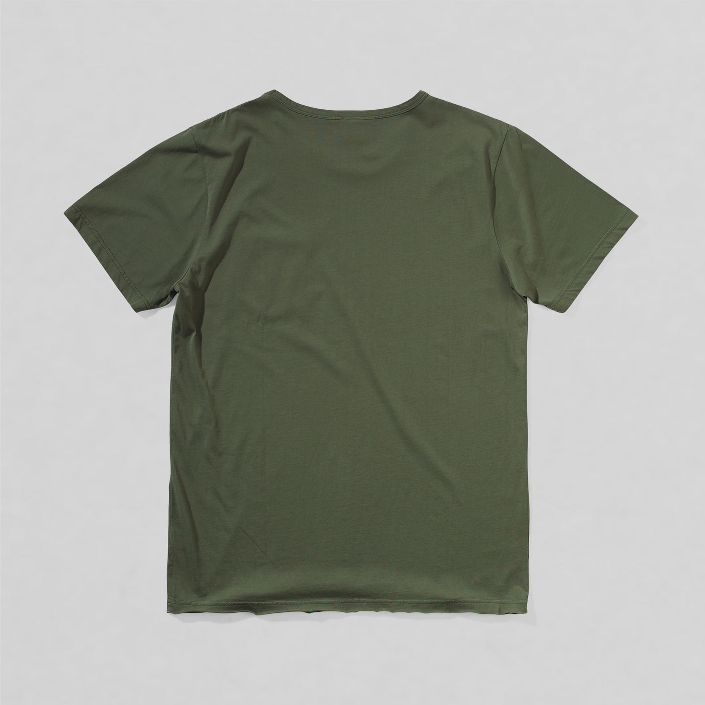 Chill Pocket Tee - Washed Olivine