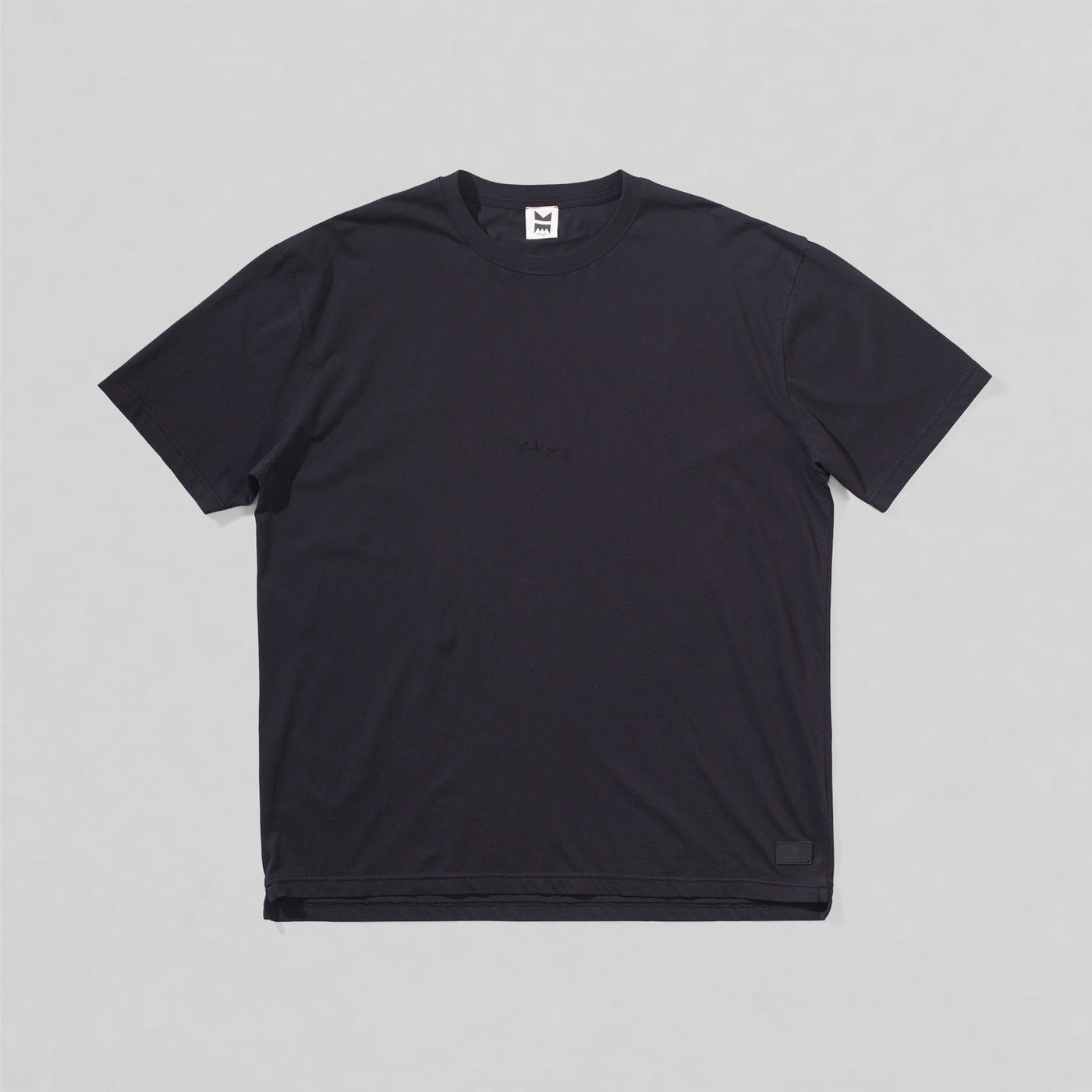 WLF Icon Tee - Washed Black