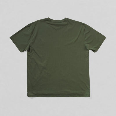 WLF Icon Tee - Washed Olivine