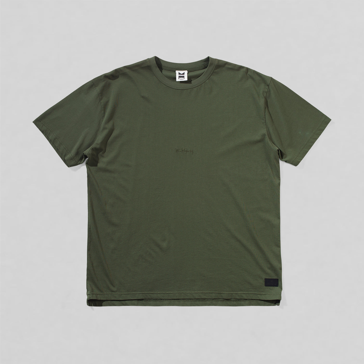 WLF Icon Tee - Washed Olivine