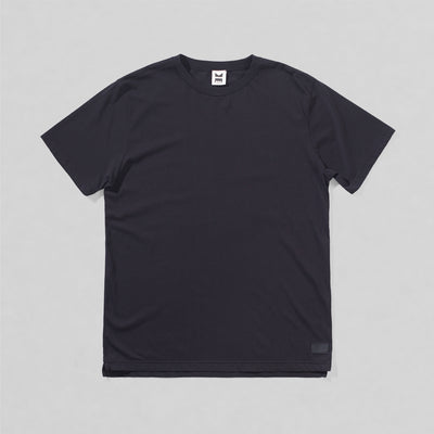 WLF Basik Tee - Washed Black