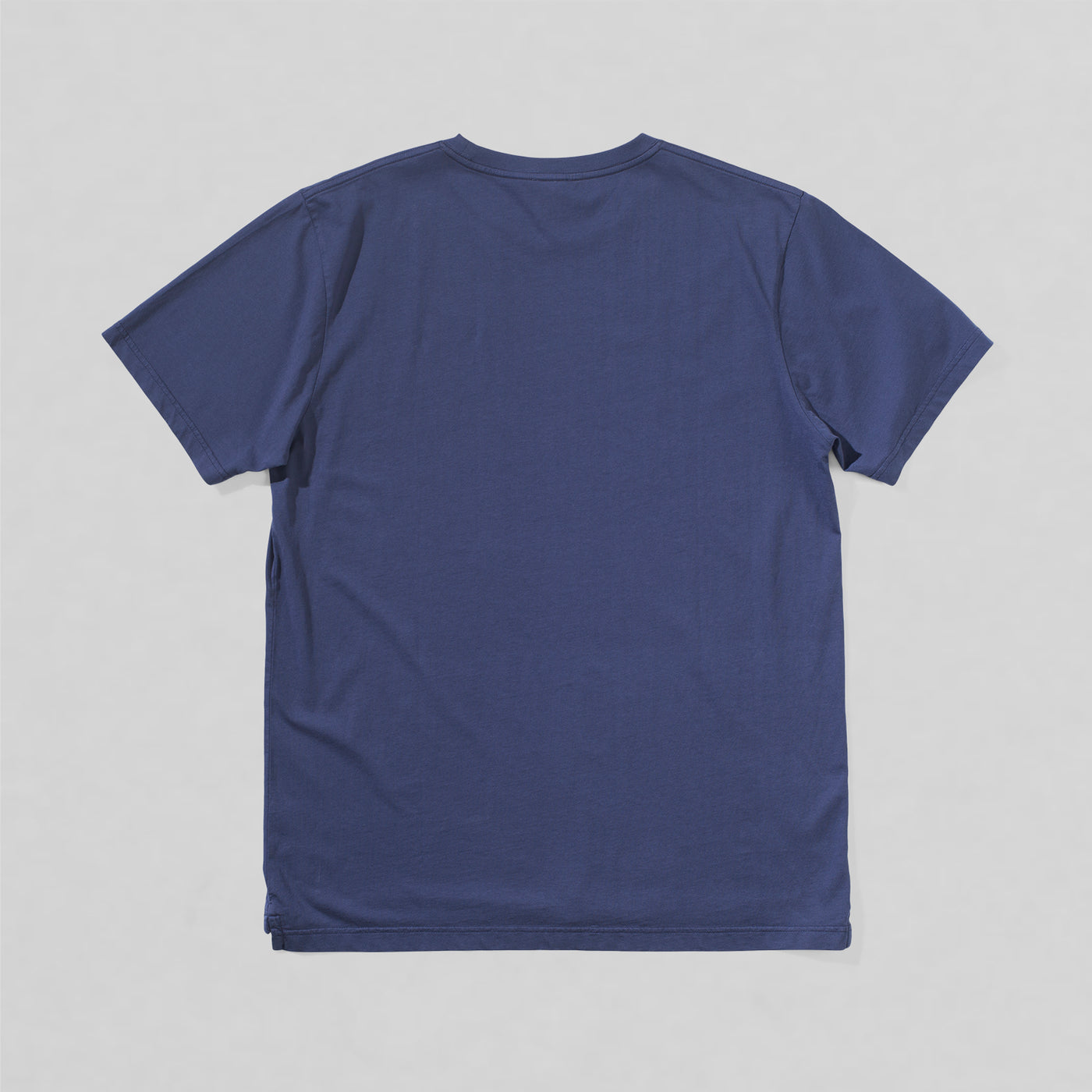 WLF Basik Tee - Washed Dark Denim