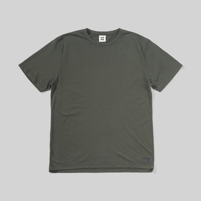 WLF Basik Tee - Washed Olivine