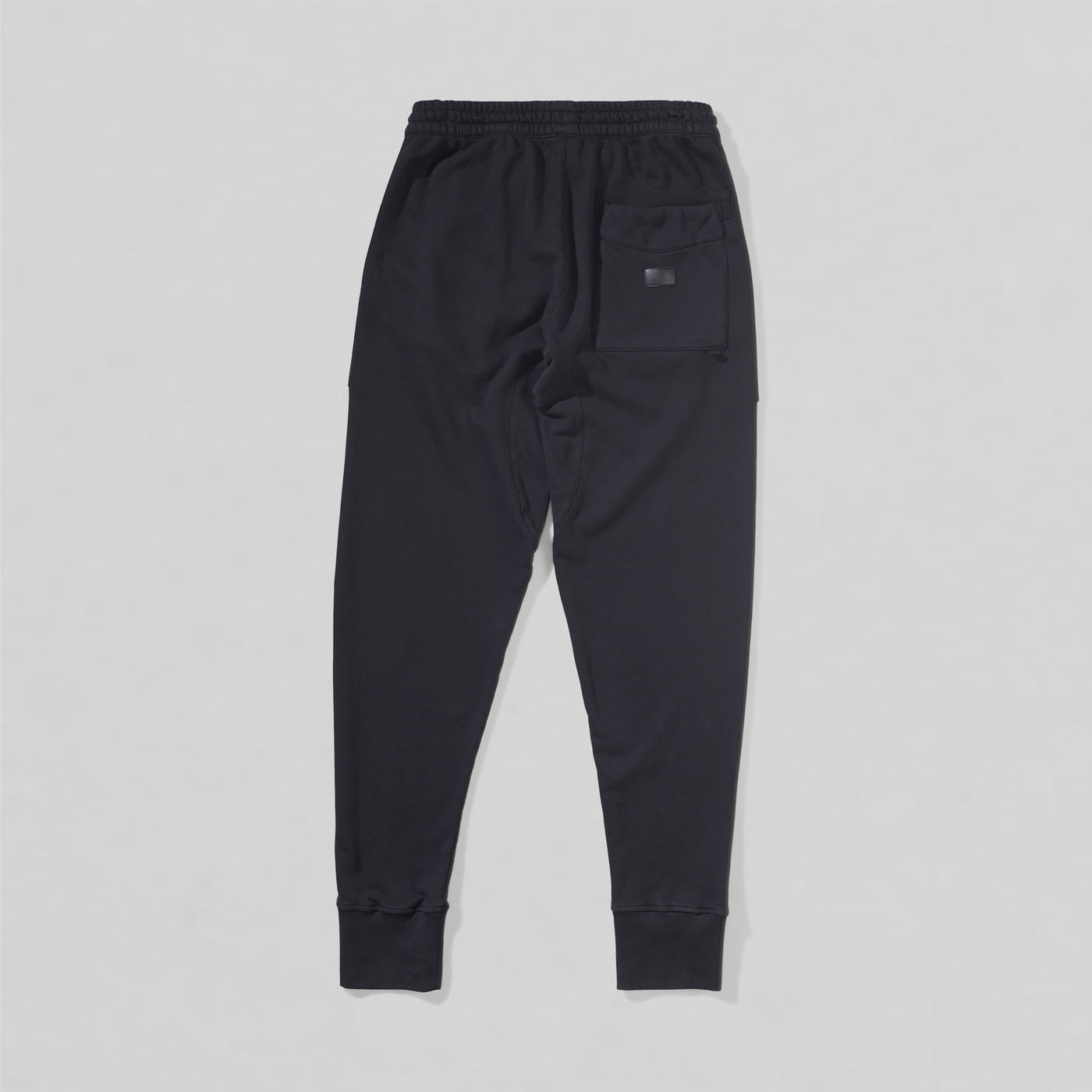 FeetUp Fleece Pant - Washed Black