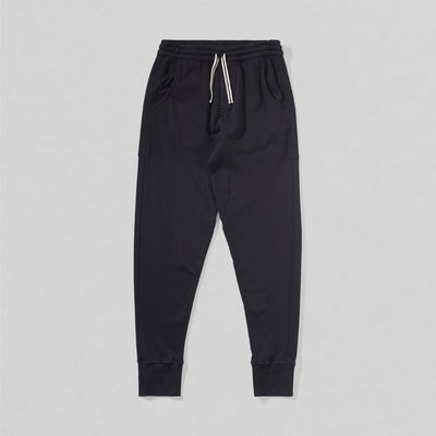 FeetUp Fleece Pant - Washed Black