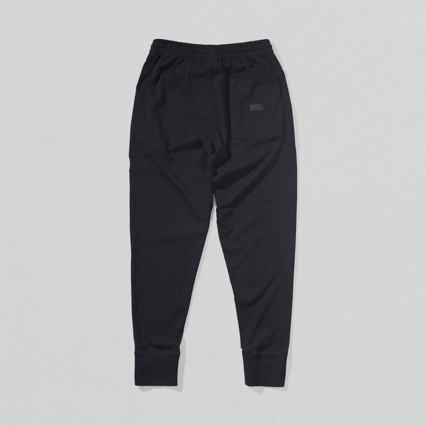 Couchside Rugby Pant - Washed Black