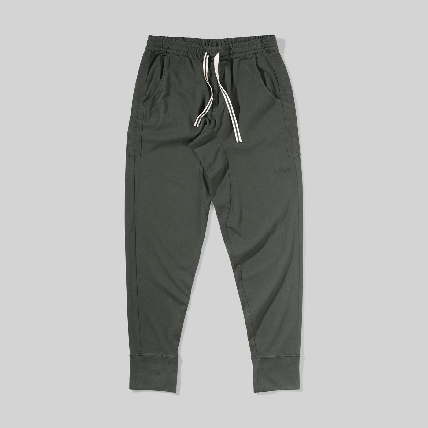 Couchside Rugby Pant - Washed Olivine