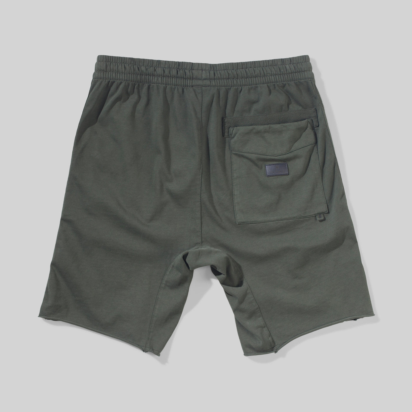 Conner Rugby Short - Washed Olivine