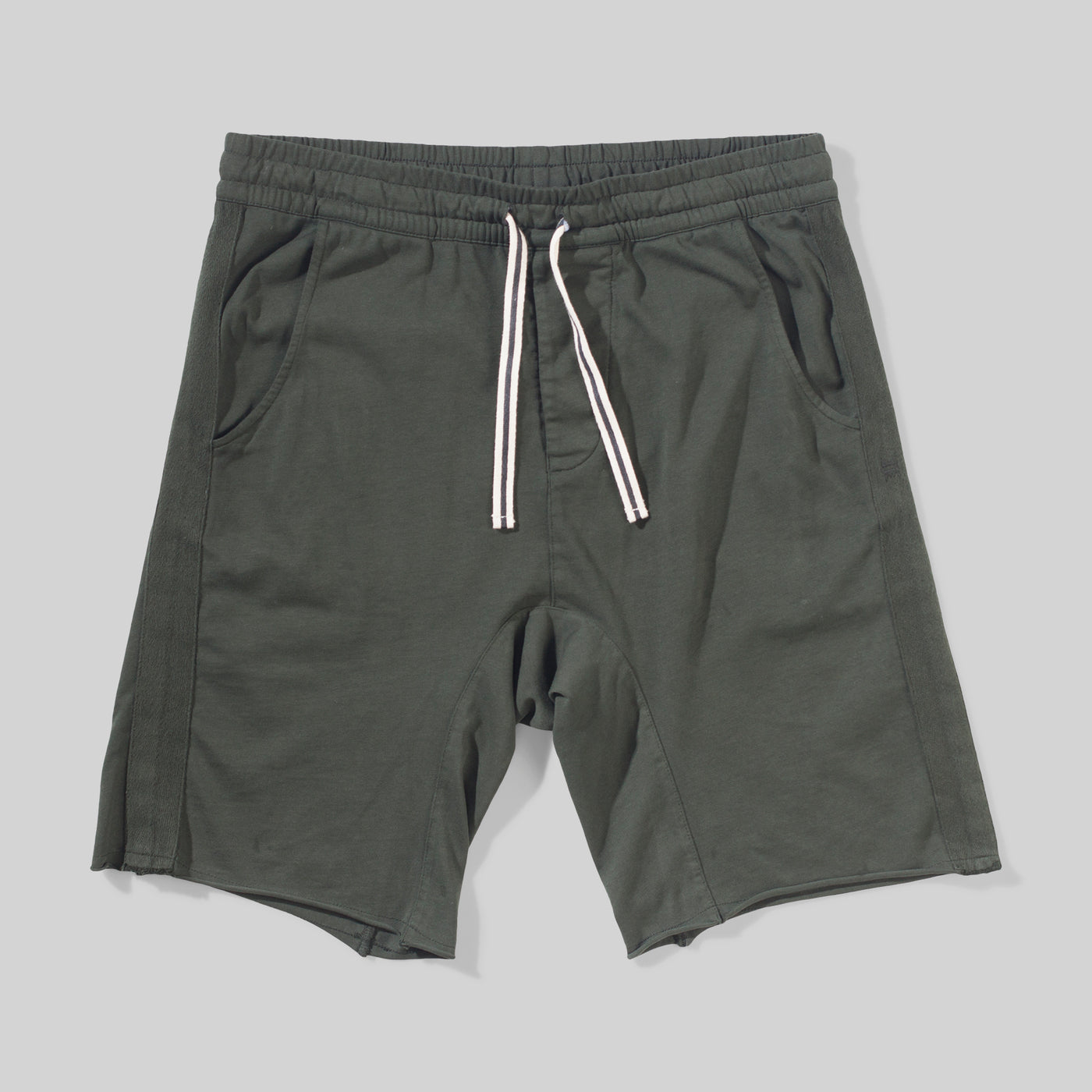 Conner Rugby Short - Washed Olivine