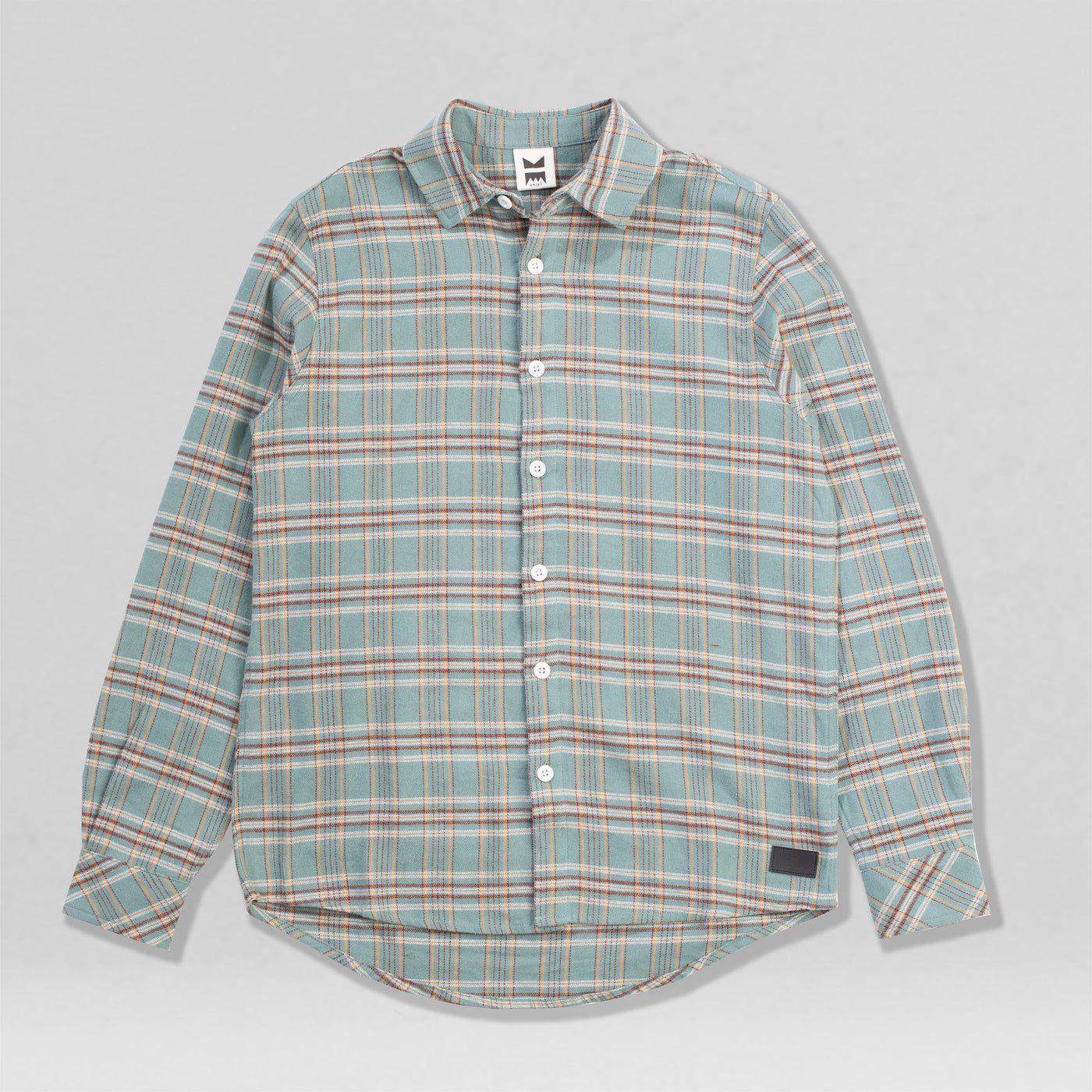 Stormcheck Shirt - Blue