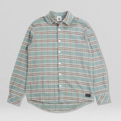 Stormcheck Shirt - Blue