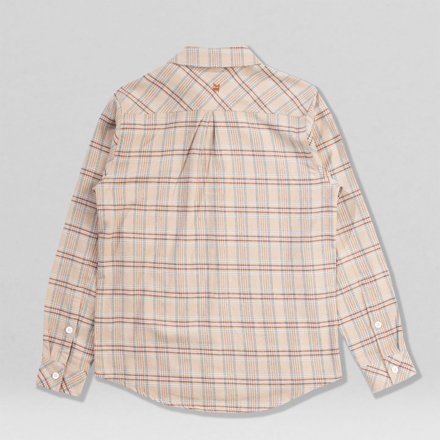 Stormcheck Shirt - Sand