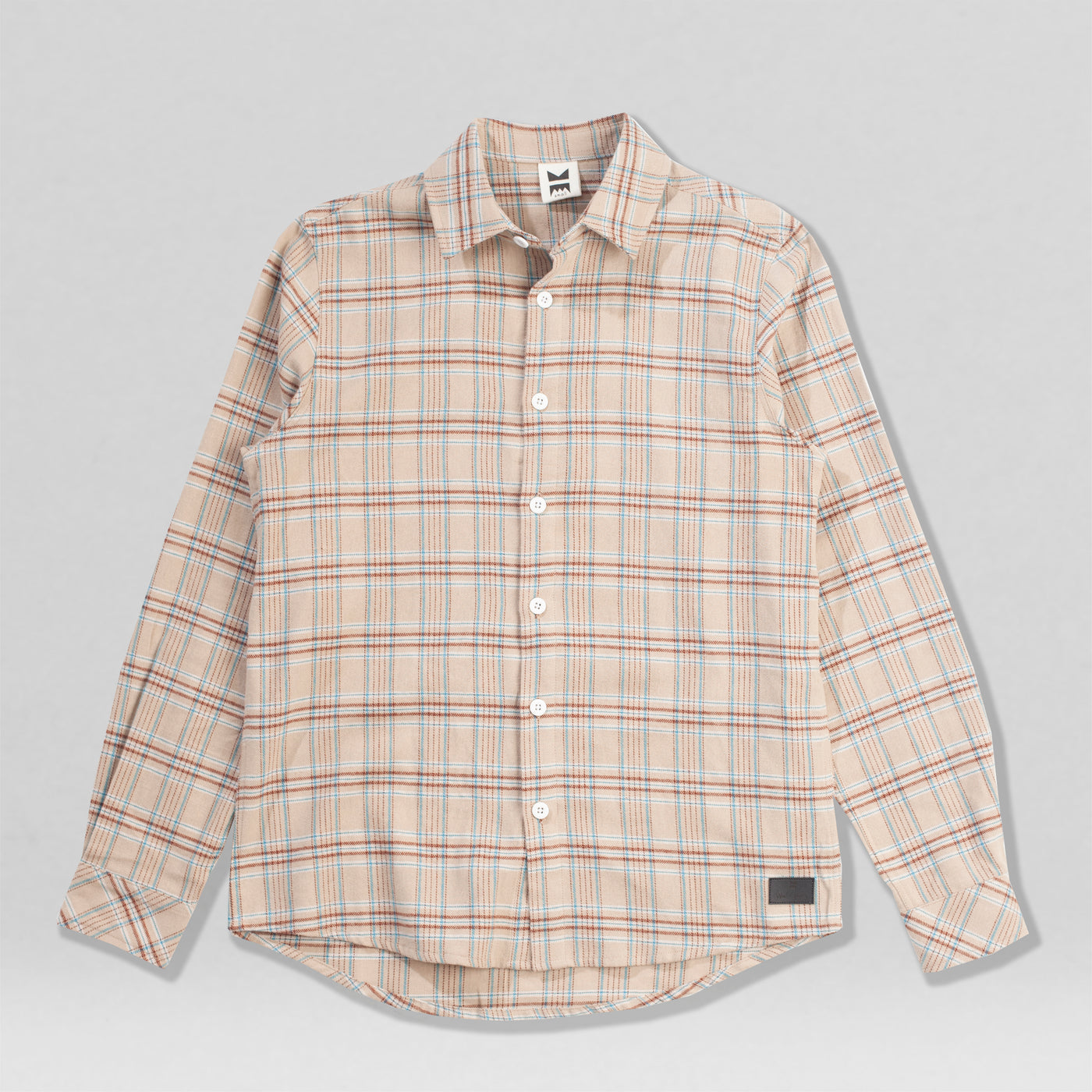 Stormcheck Shirt - Sand