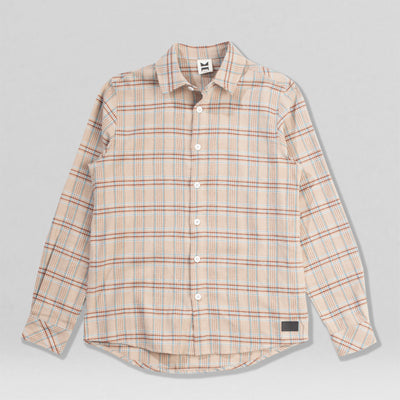 Stormcheck Shirt - Sand