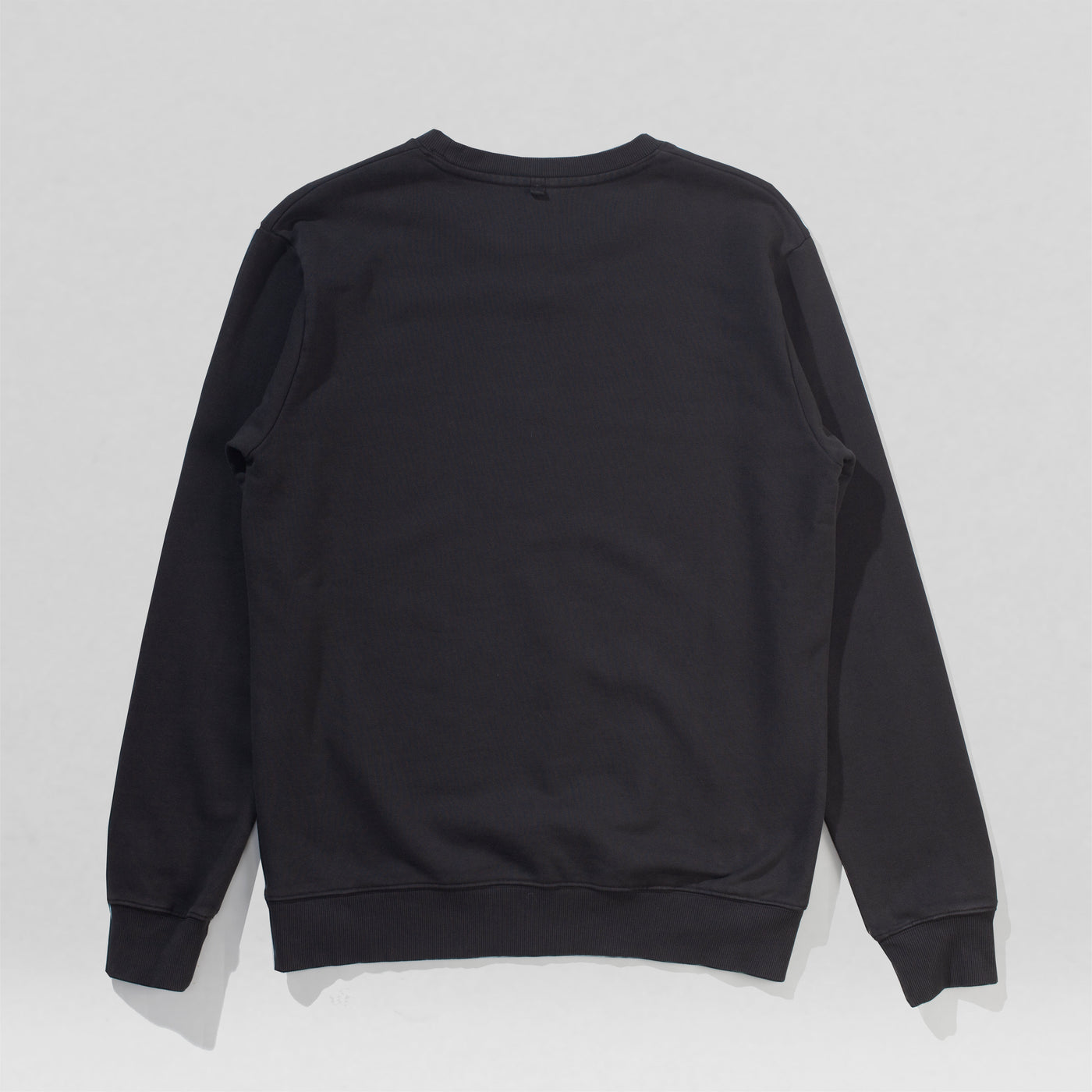 Gang Crew 2 Jumper - Washed Black