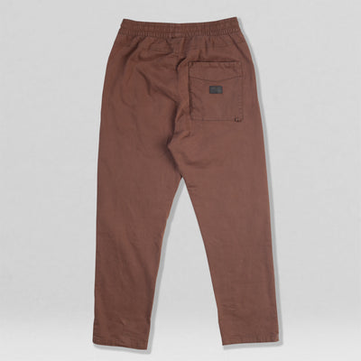 Hammer Denim Pant - Chocolate