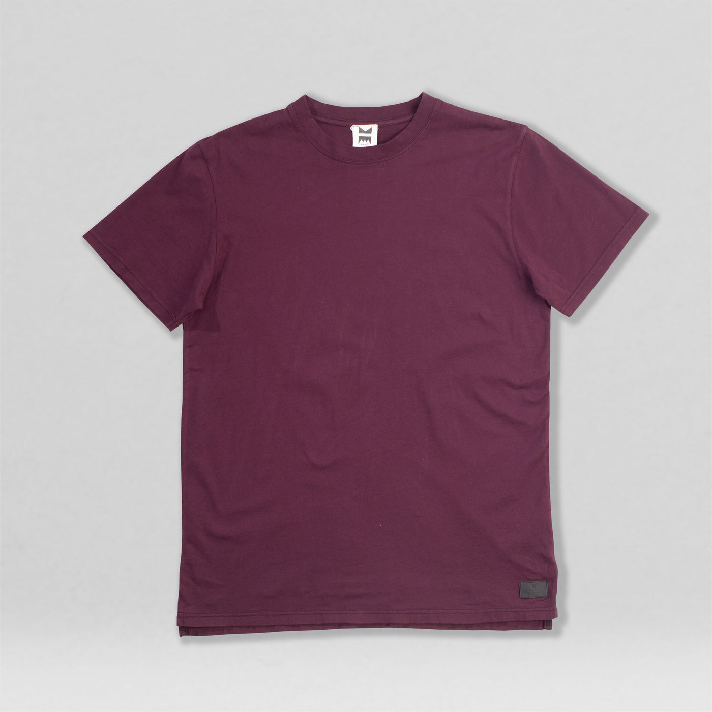 WLF Basik Tee - Grape