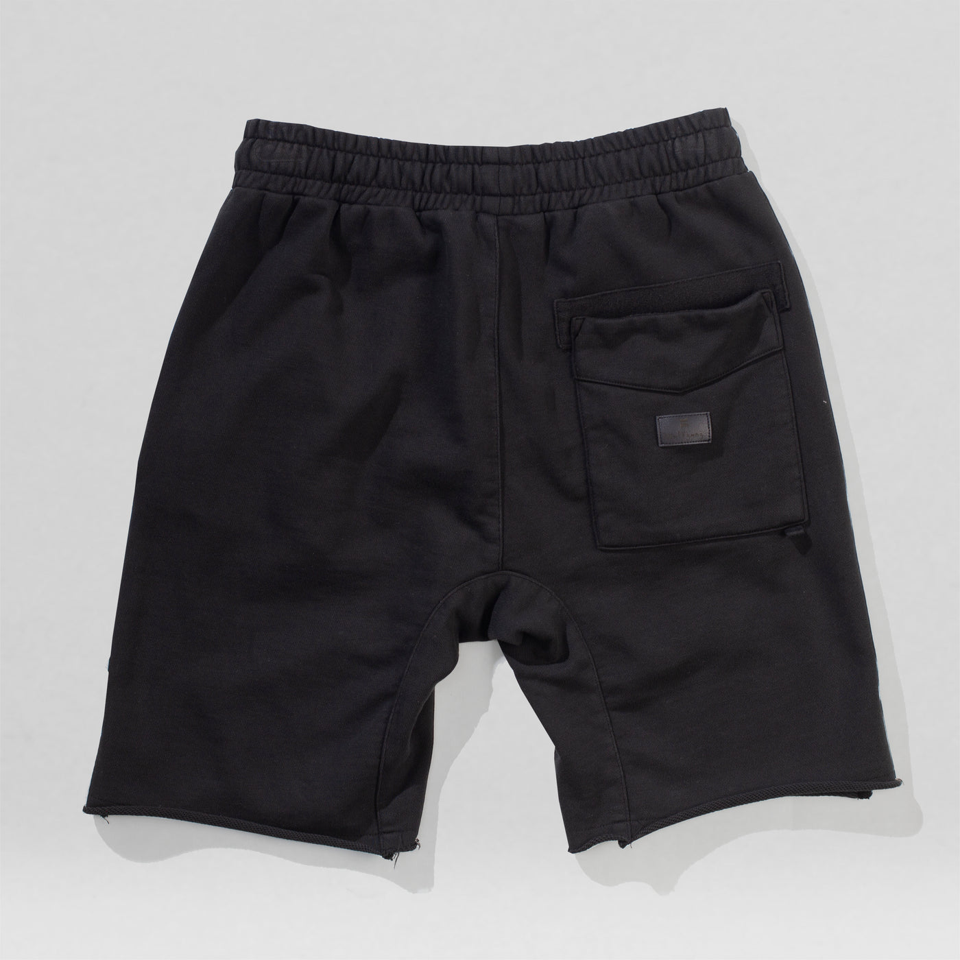 Conner 2 Rugby Short - Washed Black