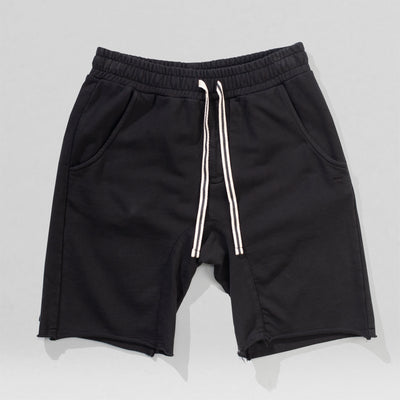 Conner 2 Rugby Short - Washed Black