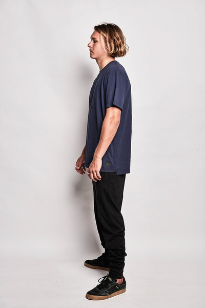 Daylax Jersey Pant - Washed Black