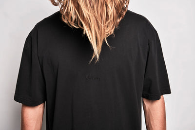 WLF Icon Tee - Washed Black