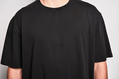 WLF Icon Tee - Washed Black