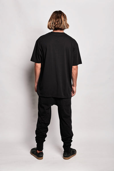 WLF Icon Tee - Washed Black