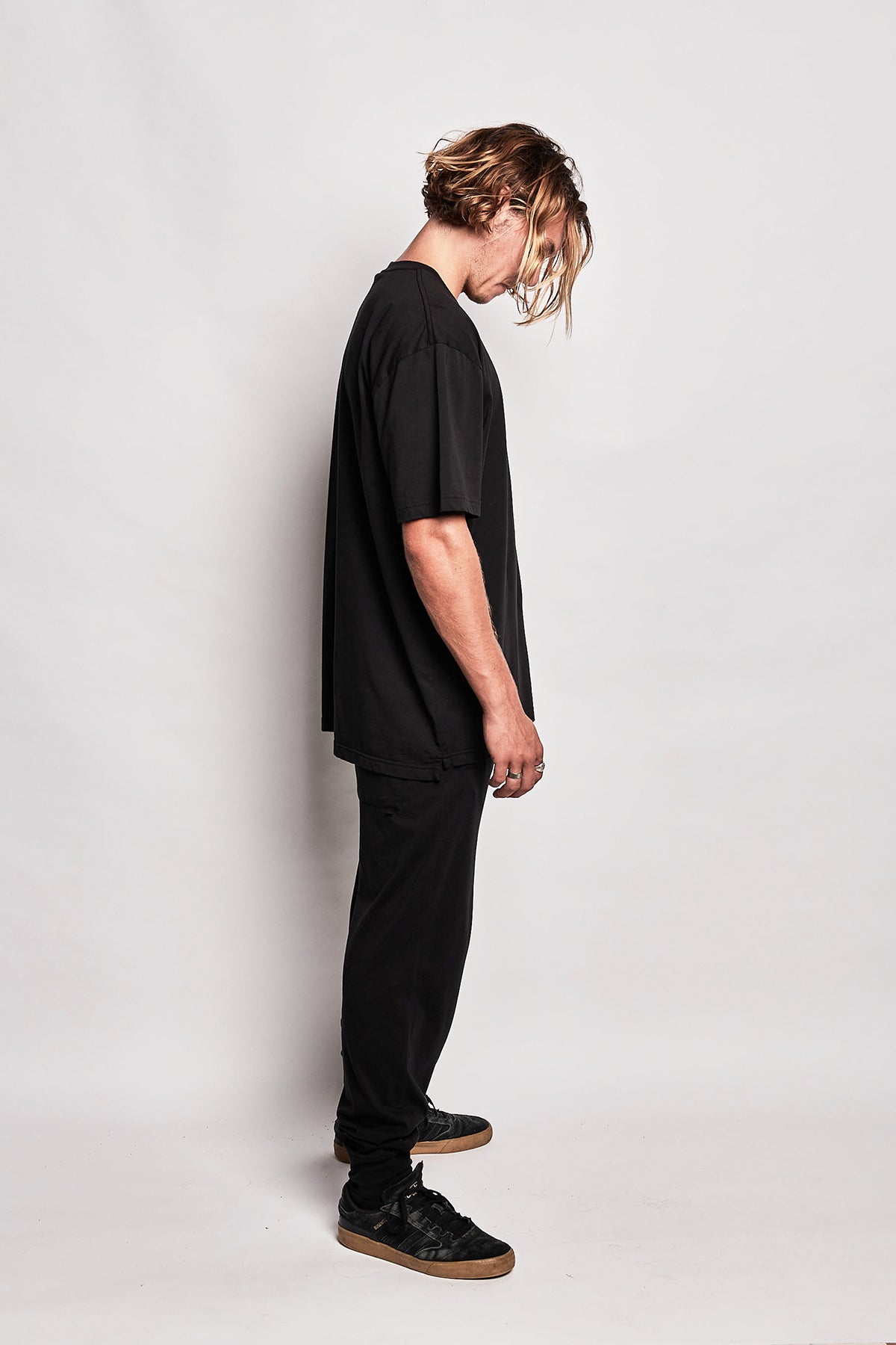 WLF Icon Tee - Washed Black