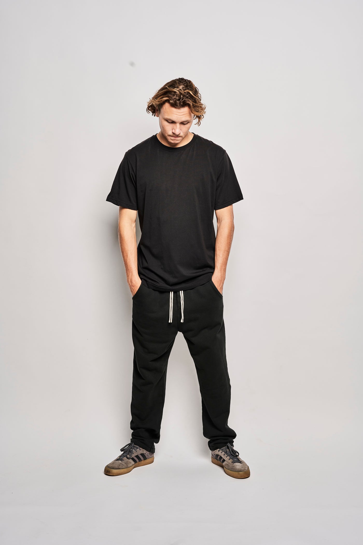 Hammer Rugby Pant - Black