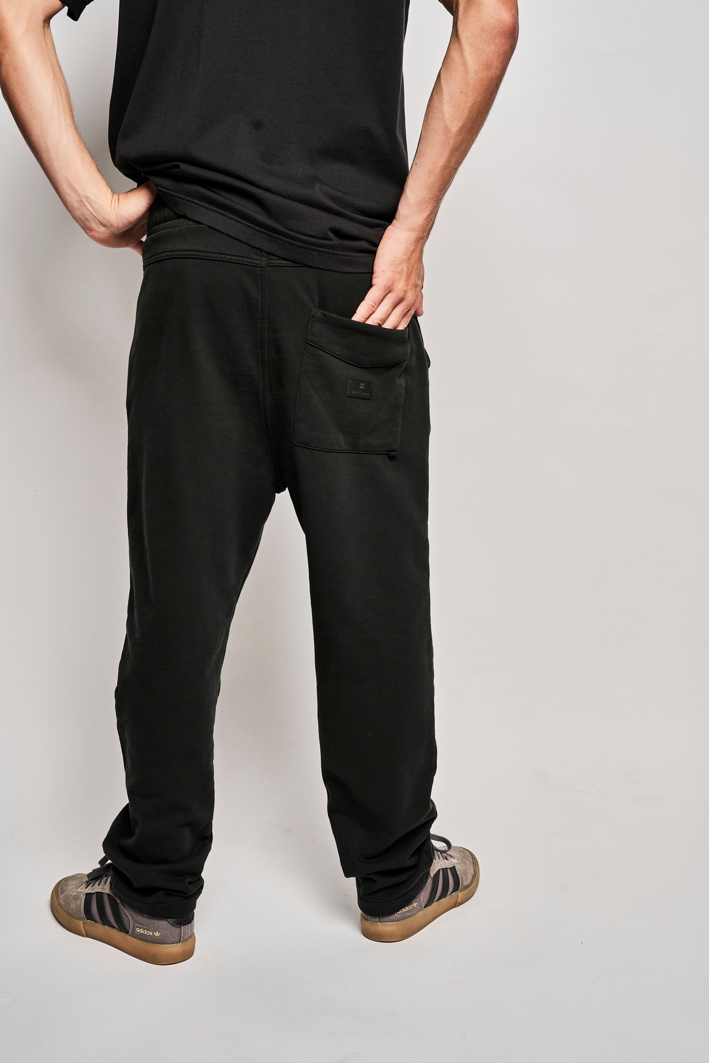 Hammer Rugby Pant - Black