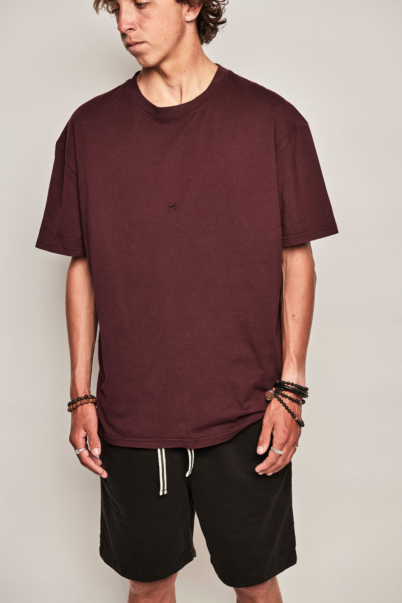 WLF Icon 2 Tee - Grape