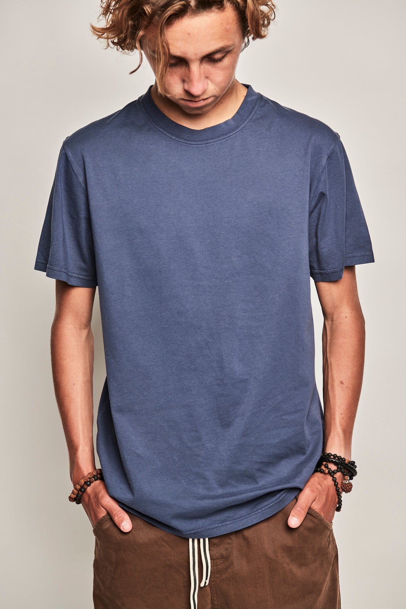 WLF Basik Tee - Midnight