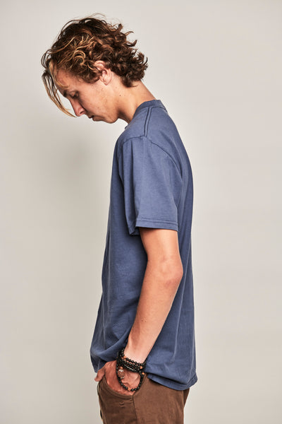 WLF Basik Tee - Midnight